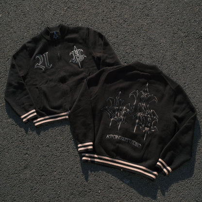 KNIT JACKET