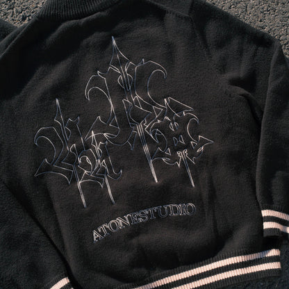 KNIT JACKET