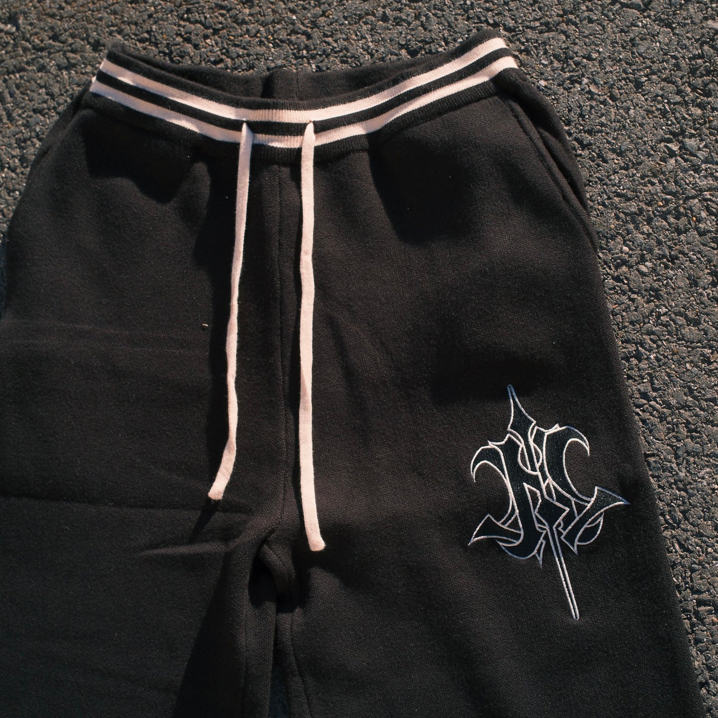 KNIT TROUSER