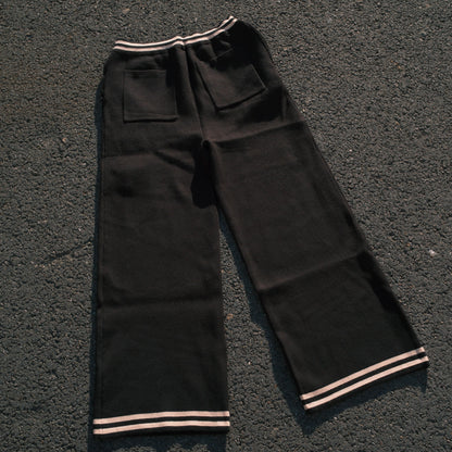 KNIT TROUSER