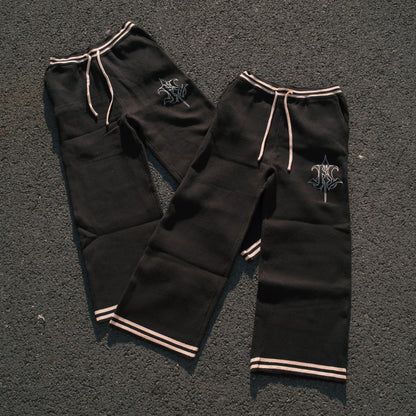 KNIT TROUSER