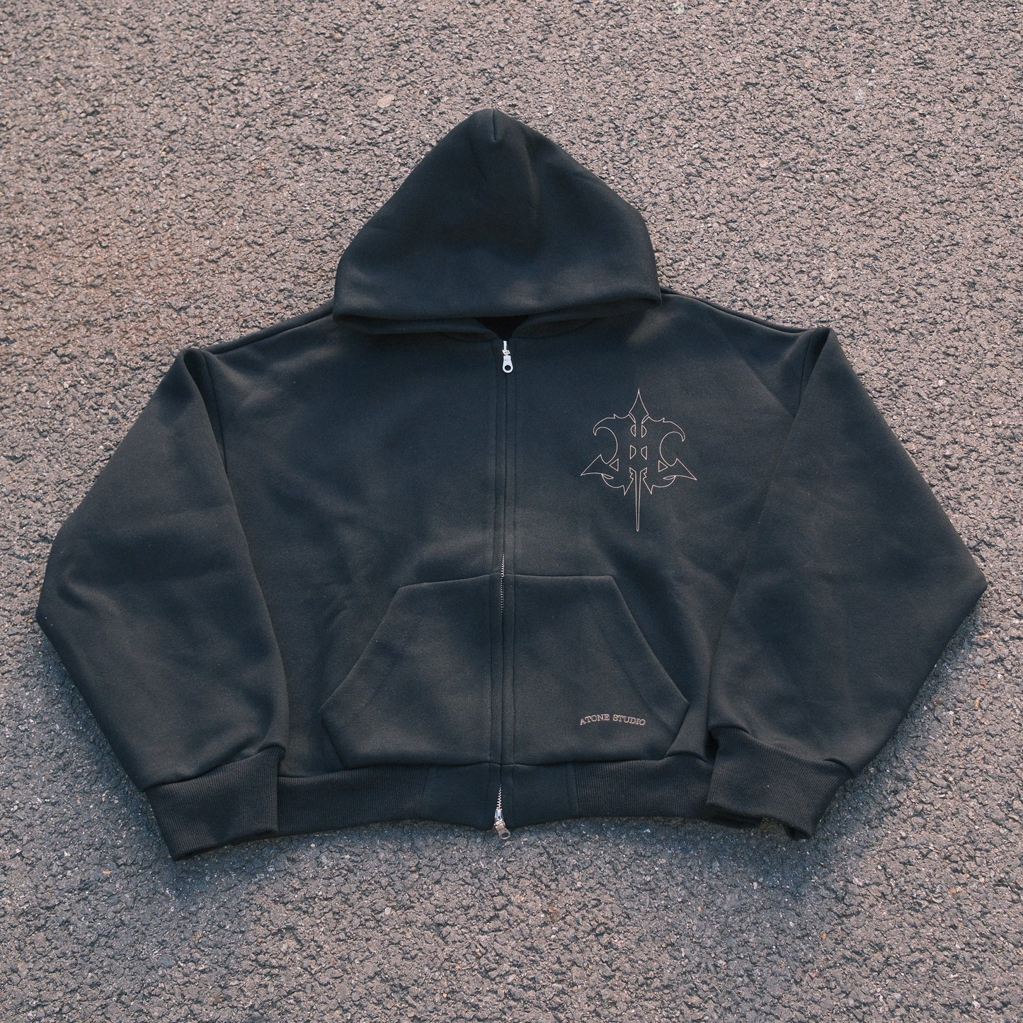 HEAVYWEIGHT JACKET