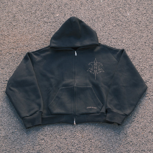 HEAVYWEIGHT JACKET