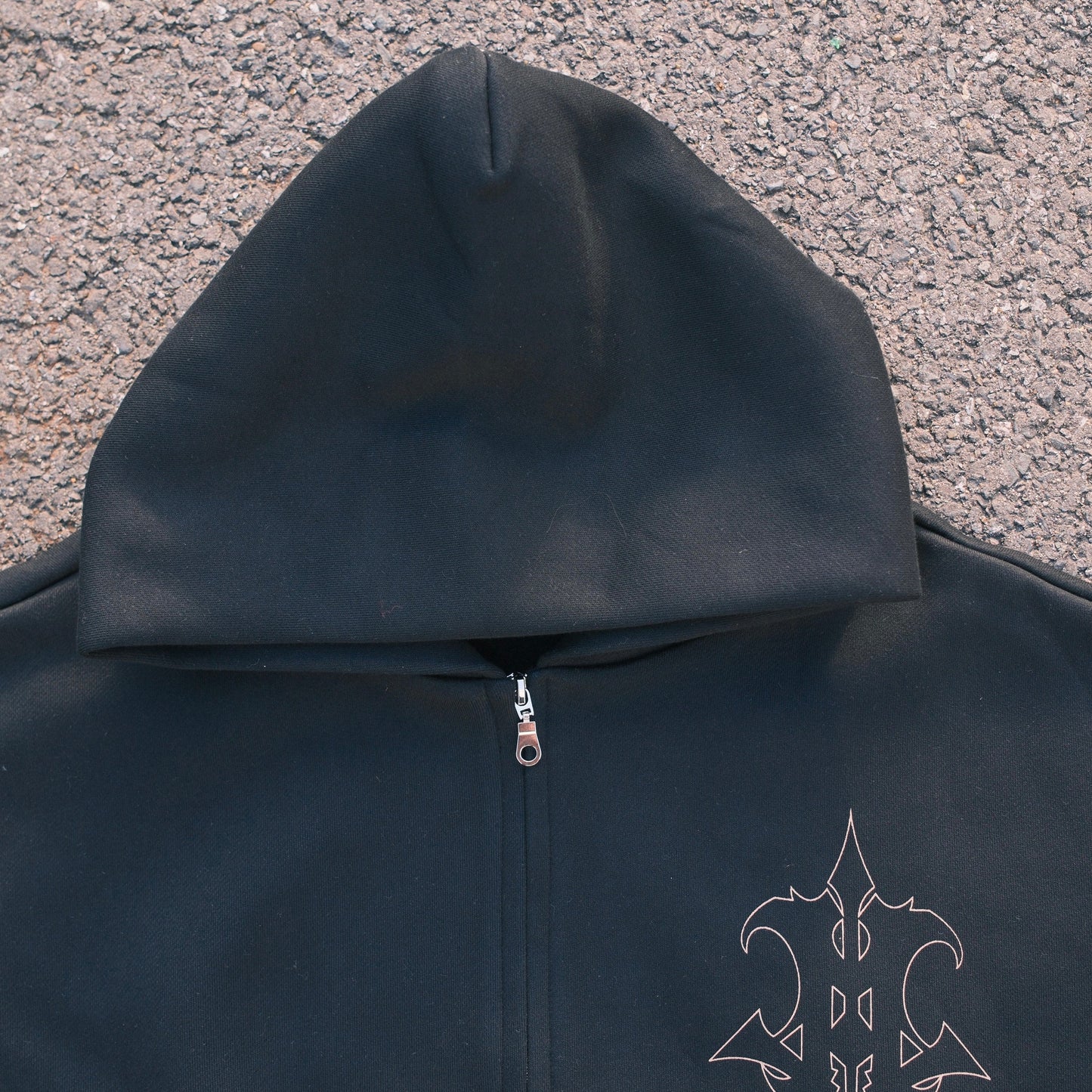 HEAVYWEIGHT JACKET