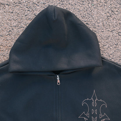 HEAVYWEIGHT JACKET
