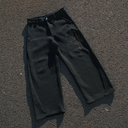 HEAVYWEIGHT TRACKPANTS