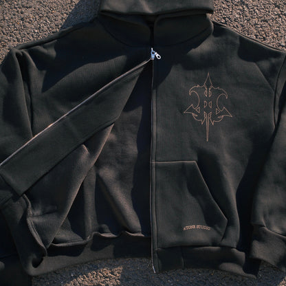 HEAVYWEIGHT JACKET