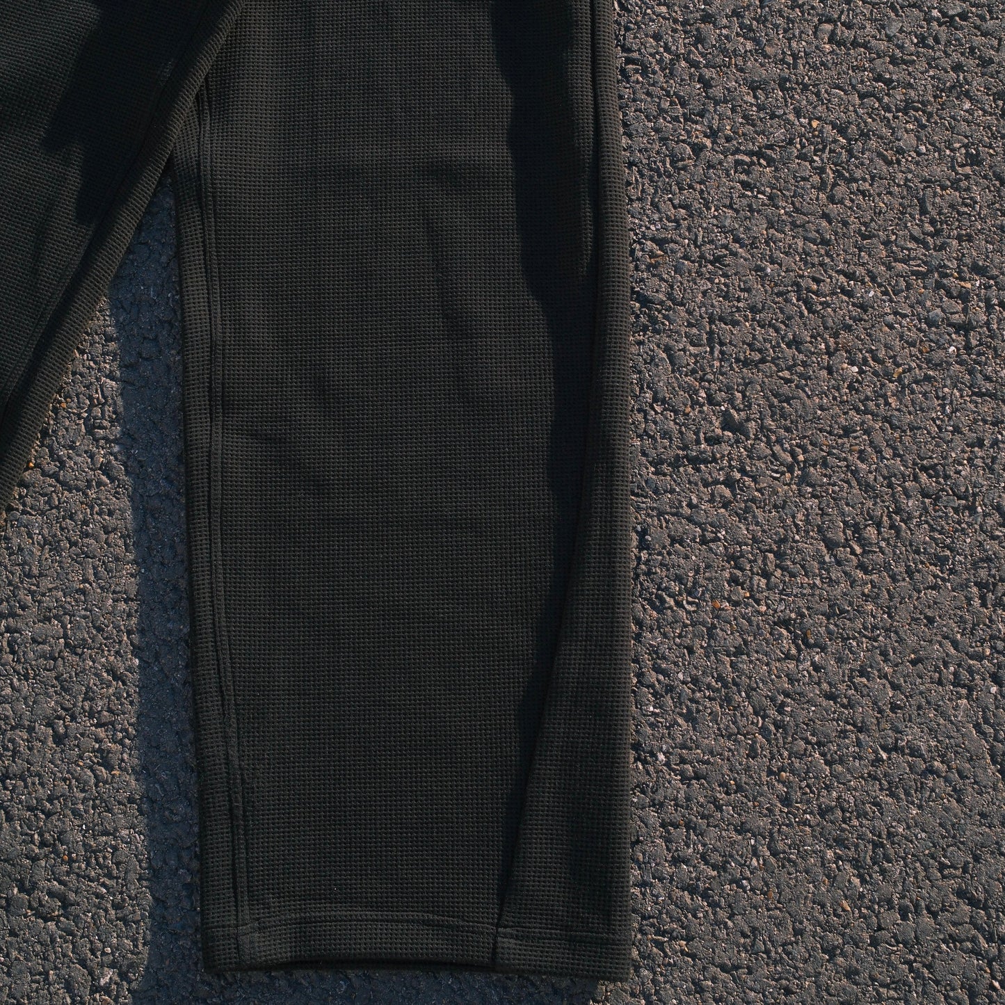 WAFFLE TRACKPANTS