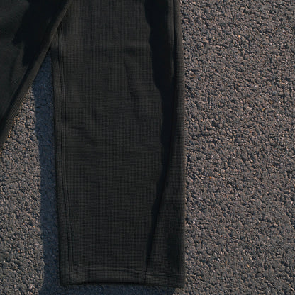 WAFFLE TRACKPANTS