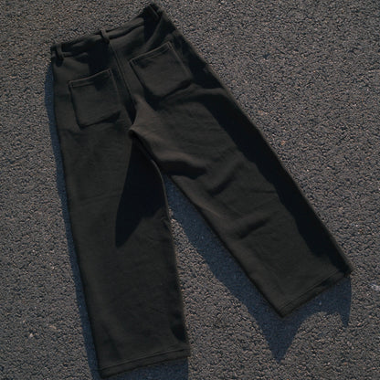 WAFFLE TRACKPANTS