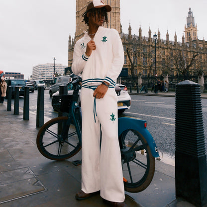 CASANOVA KNIT JACKET