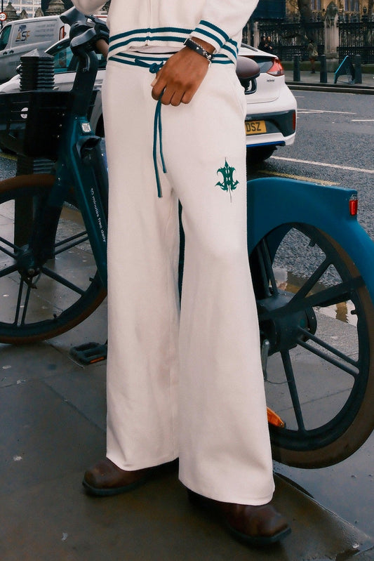 CASANOVA KNIT TROUSER