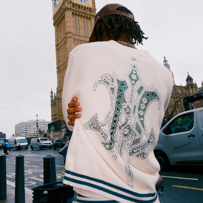 CASANOVA KNIT JACKET
