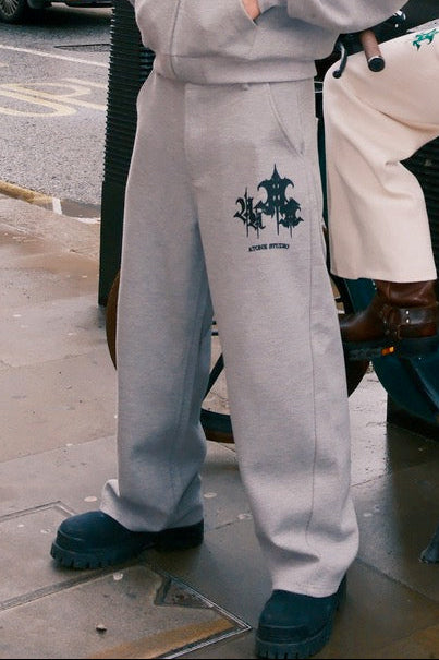 WAFFLE TROUSER