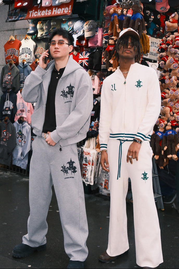 WAFFLE TROUSER