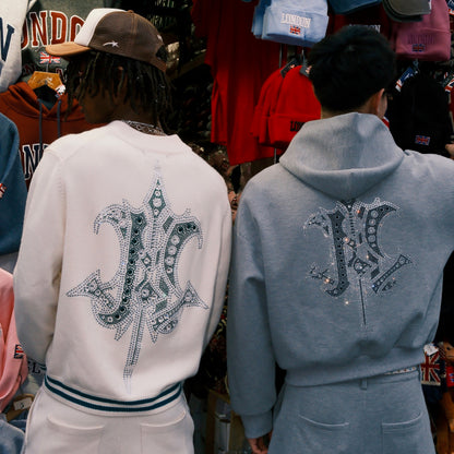 CASANOVA KNIT JACKET
