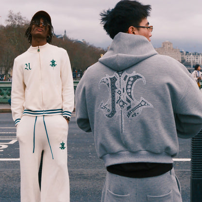 CASANOVA KNIT TROUSER