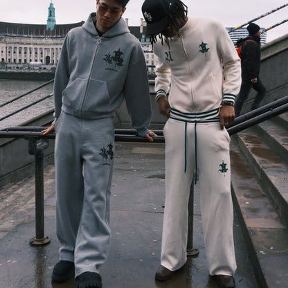 CASANOVA KNIT TROUSER