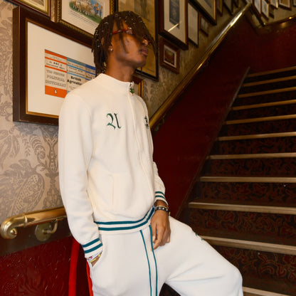 CASANOVA KNIT JACKET