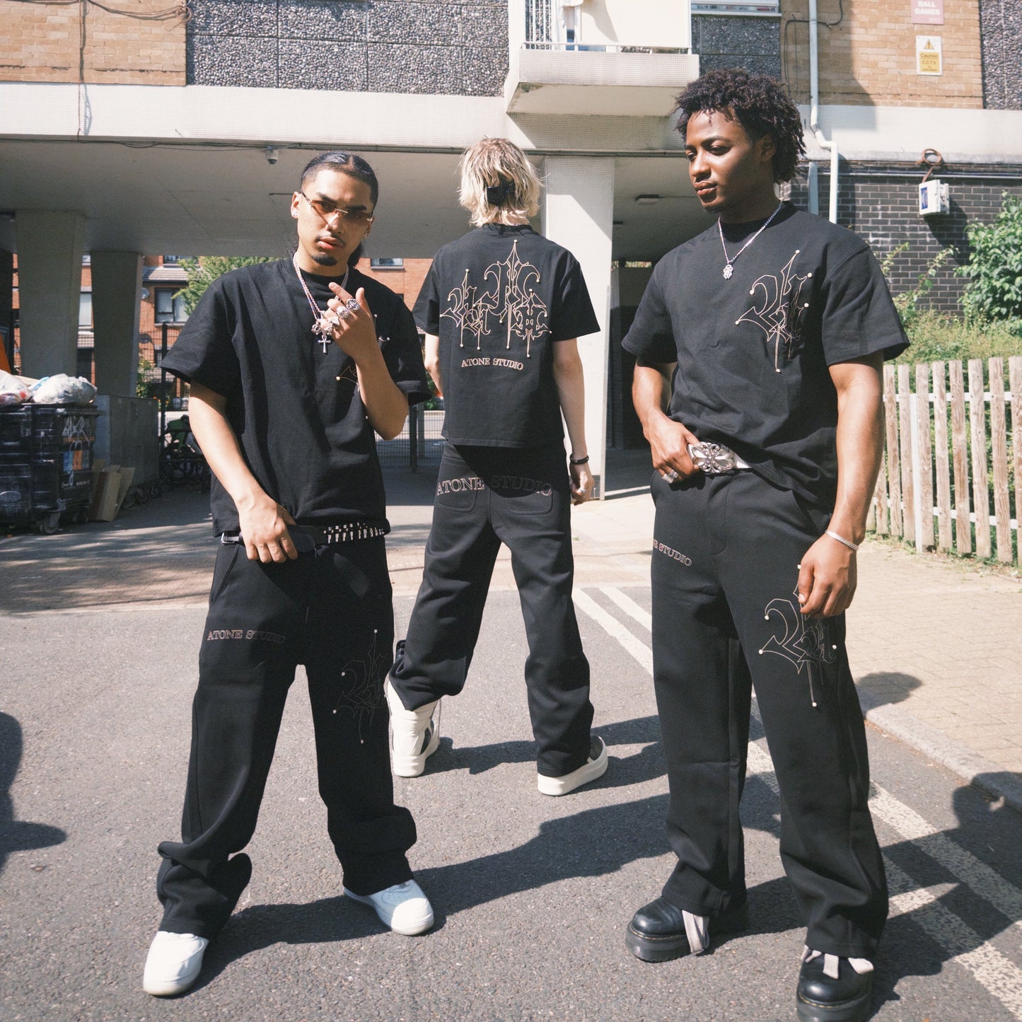 PEARL SWEATPANTS