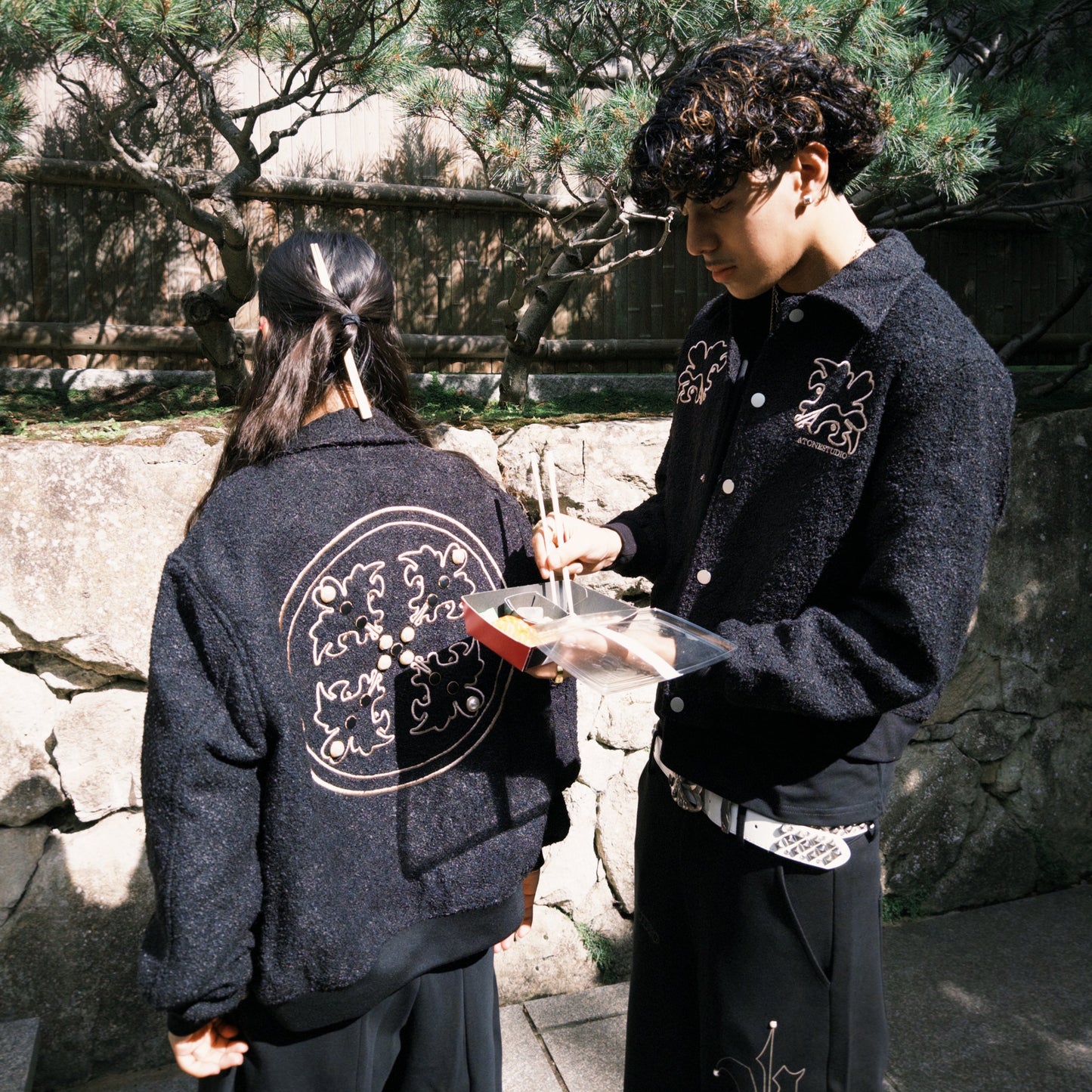 KAMON JACKET
