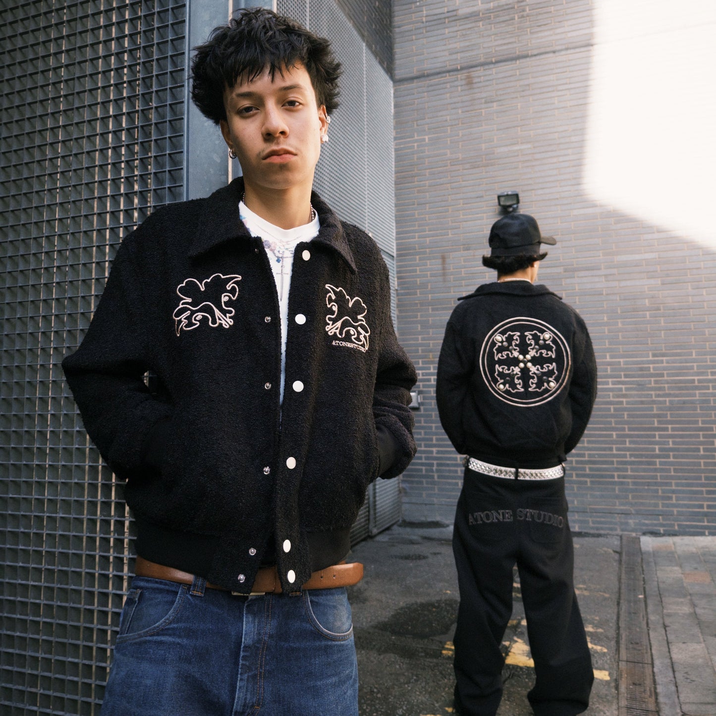 KAMON JACKET